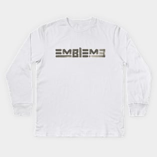 Emblem3 Kids Long Sleeve T-Shirt